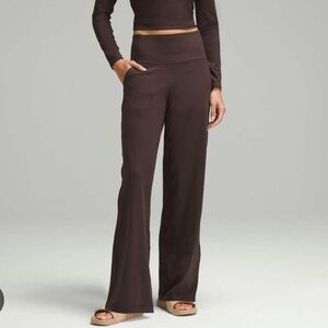 LULULEMON Align High Waisted Wide Leg Pant